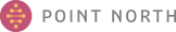 Point North
